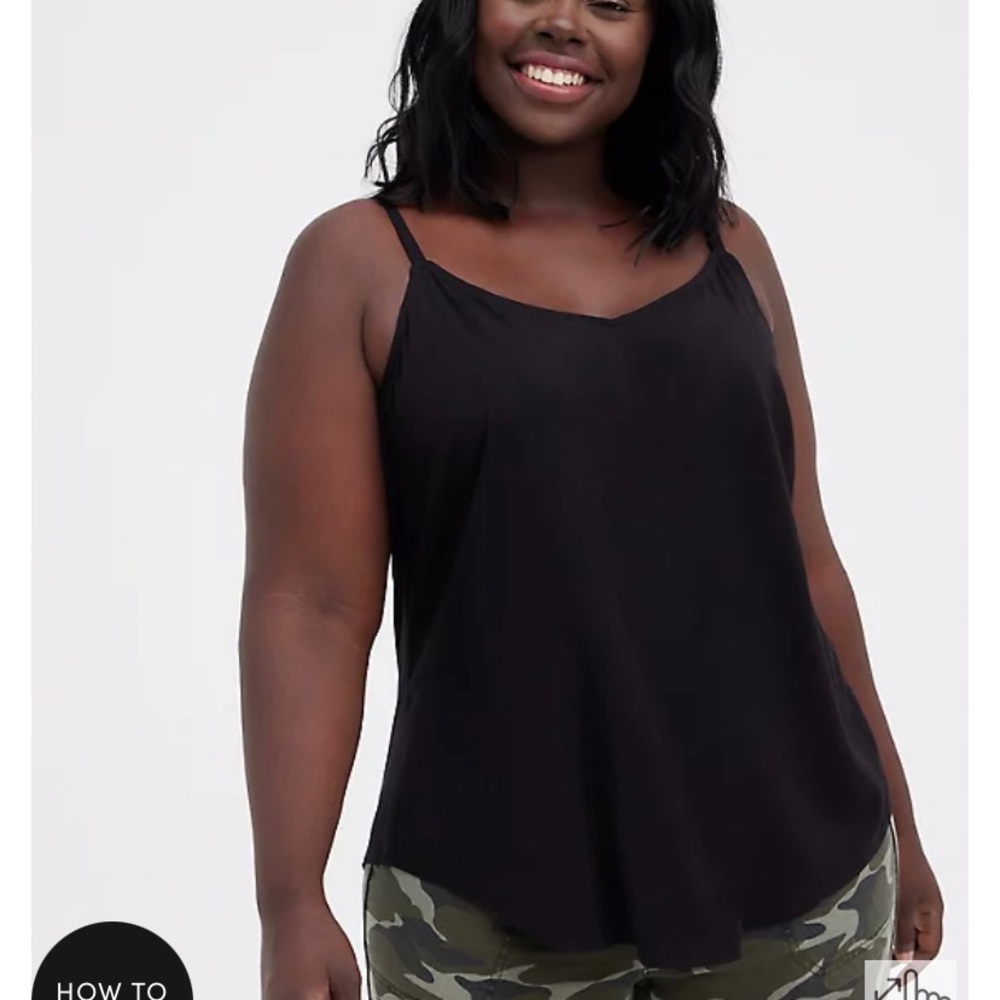Torrid Camisole